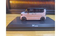 Honda N-Box, масштабная модель, Hobby Japan, scale43