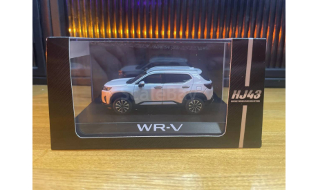 HONDA WR-V (2024), масштабная модель, scale43