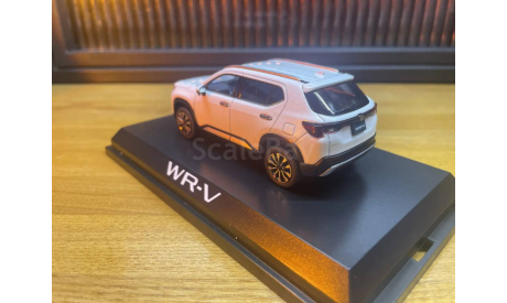 HONDA WR-V (2024), масштабная модель, scale43