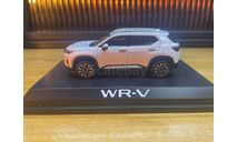 HONDA WR-V (2024), масштабная модель, scale43