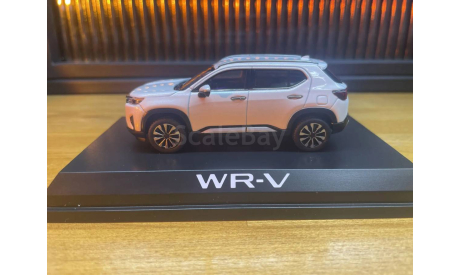 HONDA WR-V (2024), масштабная модель, scale43