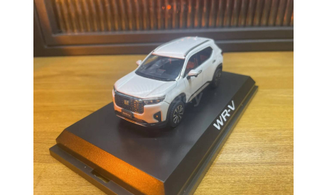 HONDA WR-V (2024), масштабная модель, scale43