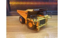 Caterpillar 775E, масштабная модель, scale64