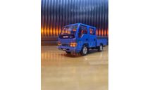 ISUZU ELF, масштабная модель, scale64