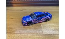 TOYOTA Mark II JZX100, масштабная модель, scale64