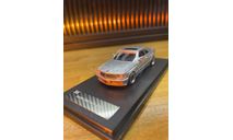 Mercedes Benz 560 SEC AMG, масштабная модель, scale64, Mercedes-Benz
