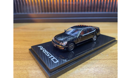 TOYOTA Aristo V300, масштабная модель, scale64