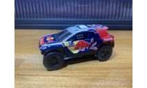 PEUGEOT 2008 DKR #302 Winner Dakar 2015, масштабная модель, luppa, scale43