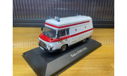 BARKAS B1000 SMH-3 ’Ambulance’ 1970