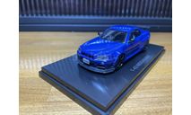 NISSAN Skyline GTR R34, масштабная модель, Ebbro, scale43