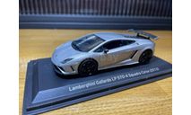 LAMBORGHINI Gallardo LP 570-4 Squadra Corse (2013), масштабная модель, Leo Models, scale43