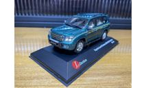 TOYOTA Land Cruiser 200, масштабная модель, J-Collection, scale43