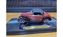 MERCEDES-BENZ 170S (1950), масштабная модель, Signature, scale43
