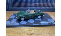MGB Roadster MkII (1968), масштабная модель, Altaya, scale43