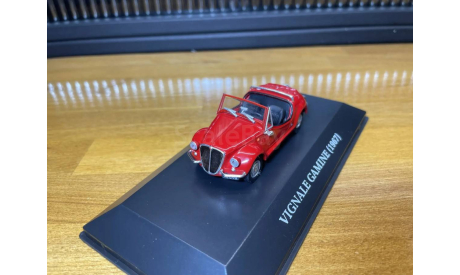 ​Vignale Gamine (1967), масштабная модель, Altaya, scale43