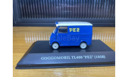​GOGGOMOBIL TL 400 - 1958