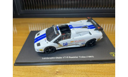 LAMBORGHINI Diablo VT-R Roadster Trofeo 1997