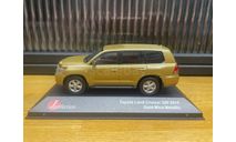 TOYOTA Land Cruiser 200, масштабная модель, J-Collection, scale43