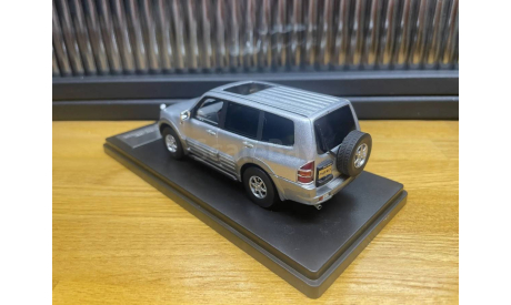 Mitsubishi Pajero 1999, масштабная модель, Hi-Story, 1:43, 1/43