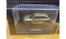 HONDA Vezel, масштабная модель, Hobby Japan, scale43