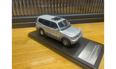 Mitsubishi Pajero 1999, масштабная модель, Hi-Story, 1:43, 1/43