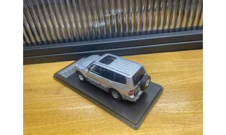 Mitsubishi Pajero 1999, масштабная модель, Hi-Story, 1:43, 1/43