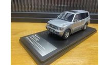 Mitsubishi Pajero 1999, масштабная модель, Hi-Story, 1:43, 1/43