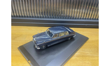 DAIMLER DS420 Limousine 1968, масштабная модель, Oxford, scale43