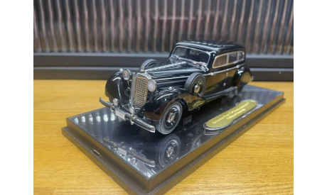 MERCEDES-BENZ 770 K Limousine (1938), масштабная модель, scale43