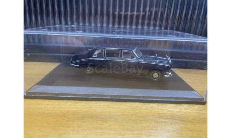 DAIMLER DS420 Limousine 1968, масштабная модель, Oxford, scale43