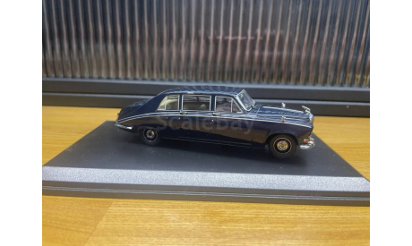 DAIMLER DS420 Limousine 1968, масштабная модель, Oxford, scale43