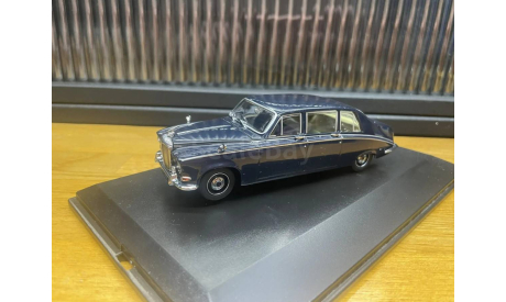 DAIMLER DS420 Limousine 1968, масштабная модель, Oxford, scale43