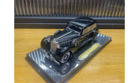 MERCEDES-BENZ 770 K Limousine (1938), масштабная модель, scale43