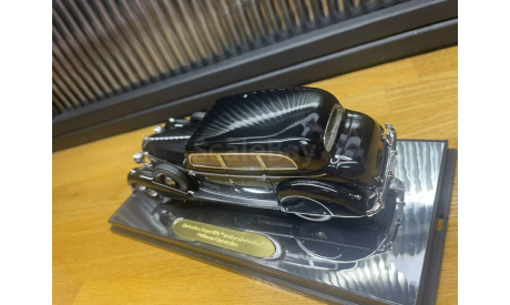 MERCEDES-BENZ 770 K Limousine (1938), масштабная модель, scale43