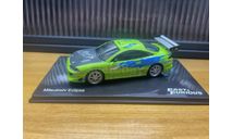 MITSUBISHI Eclipse 1995, масштабная модель, Altaya, scale43