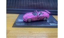 HONDA S2000 (2001), масштабная модель, Altaya, scale43
