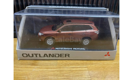 MITSUBISHI Outlander (2014), масштабная модель, Vitesse, scale43