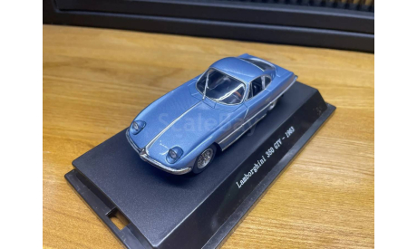 LAMBORGHINI 350 GTV 1963, масштабная модель, Starline, scale43