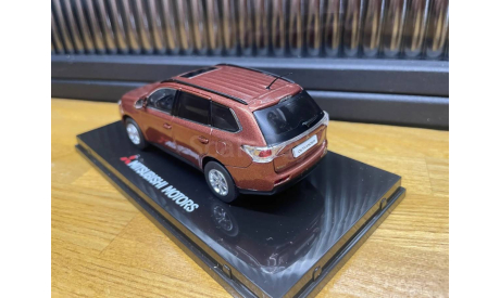 MITSUBISHI Outlander (2014), масштабная модель, Vitesse, scale43