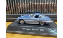 LAMBORGHINI 350 GTV 1963, масштабная модель, Starline, scale43