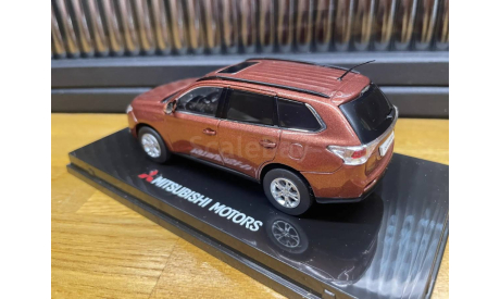 MITSUBISHI Outlander (2014), масштабная модель, Vitesse, scale43