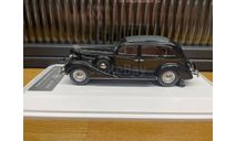 ЗиС-101А, 1940 г., масштабная модель, DiP Models, scale43