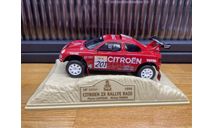 CITROEN ZX Rallye Raid #201, масштабная модель, Citroën, Norev, scale43