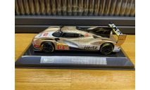 Porsche 963 2024, масштабная модель, BBurago, scale43