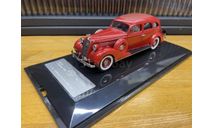 ЗиС-101А, 1940 г., масштабная модель, DiP Models, scale43
