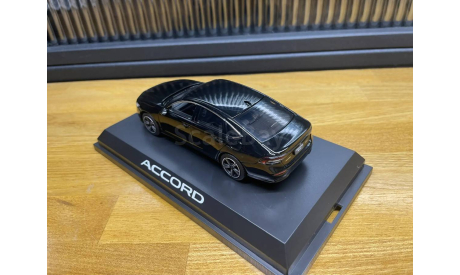 HONDA Accord (2023), масштабная модель, Hobby Japan, scale43
