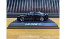 HONDA Accord (2023), масштабная модель, Hobby Japan, scale43