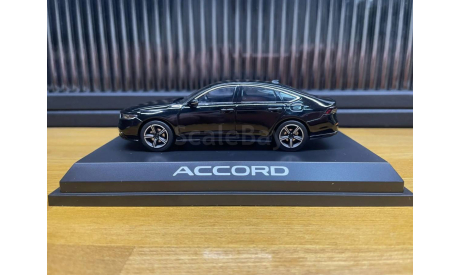 HONDA Accord (2023), масштабная модель, Hobby Japan, scale43