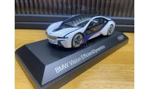 BMW Vision EfficientDynamics, масштабная модель, Paragon Models, scale43