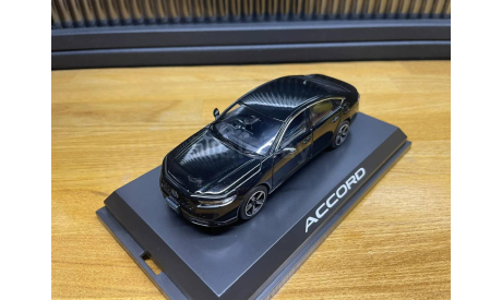HONDA Accord (2023), масштабная модель, Hobby Japan, scale43